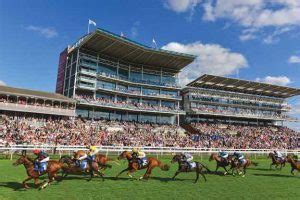 Yorkshire Ebor Festival 2024 • Official Hospitality • AOK Events.